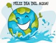 Celebración día del agua en el  Centro Femenino José Joaquín Vargas
