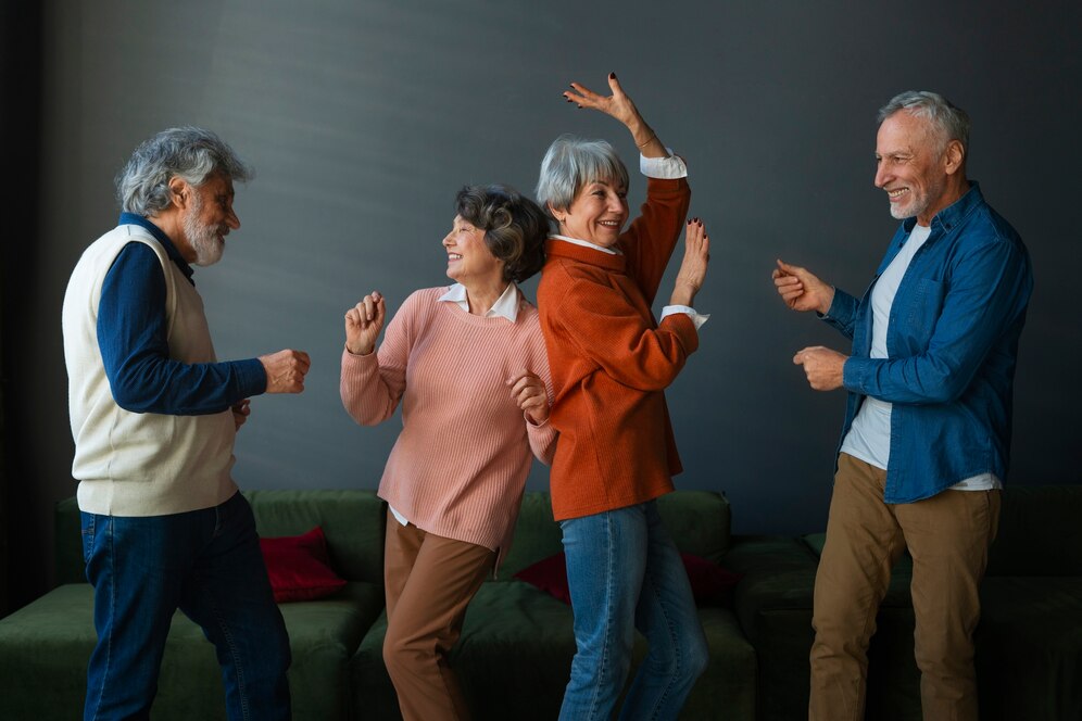 REENCUENTROS FELICES CENTRO DE BIENESTAR DEL ADULTO MAYOR SAN AJOSÉ