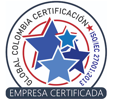 Logo Certificación ISO
